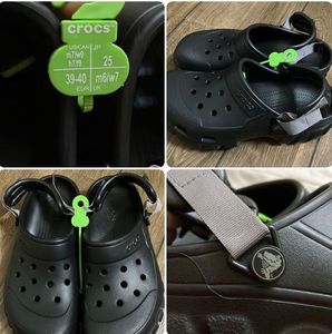 Gents Original Black Crocs