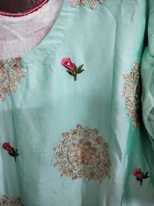 Embroidered Kurti
