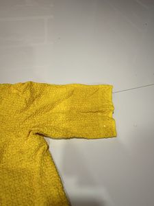 Yellow Shirt For Men