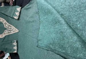 Kashmiri Woollen Kurta