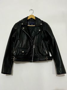 Women’s Leather Jacket