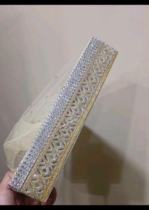 Decorative MDF basket