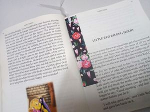 Brand New Beautiful Bookmarks💫🌹😀