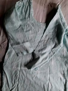 Blue Suit