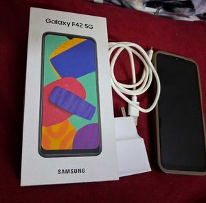 Samsung Galaxy F42 5G - Great Condition!