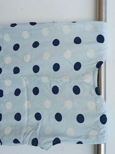 Sky Blue Frock
