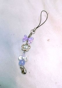 Beautiful Handmade Phone Charm