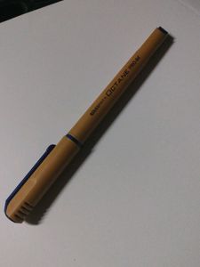 A Newly Classmate OCTANE pro Gel Pen