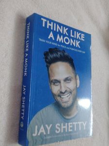 THINK LIKE A MONK