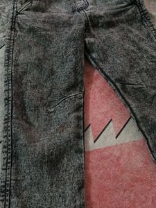 Combo Jeans With Top