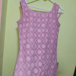 Sharara Chikankari Suit