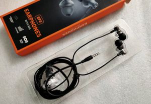 GIONEE Premium Wired Metal Earphone