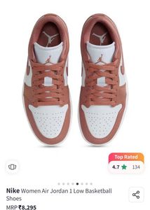 Nike Air Jordan 1 Low Sneakers