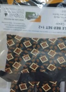 Bedsheet Brand New Double Bed Full Big Size Pure C