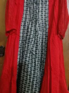 Branded A Line Kurti