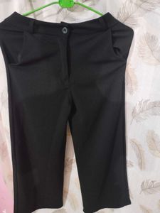 Black Trousers