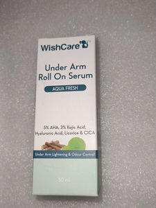 WishCare Under Arm Roll On