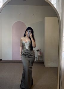 Long Skirt From Bootique