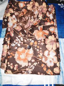 Floral Print Top