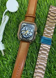 Fossil Gen 10 Smart Watch ( Seal Pack) + Lather Strep Free