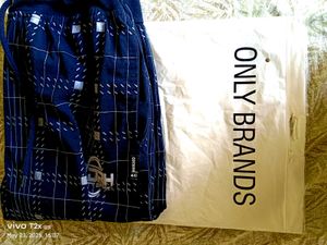 DCH Sports Plaid Joggers