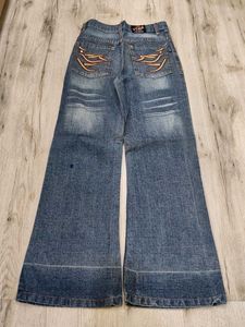 Ma542 Tyke Bootcut Jeans Waist 24 Inches