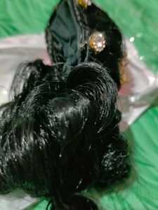 Laddu Gopal Or Radha Rani Ki Beautiful Hair 6 No K