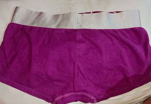 Calvin Klein Purple Boxer Briefs