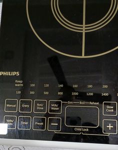 Philips Induction