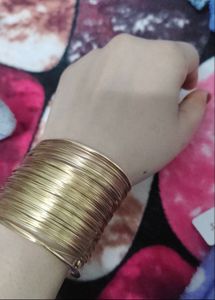 Golden Bracelet