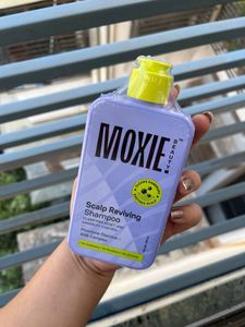 Moxie Scalp Reviving Shampoo