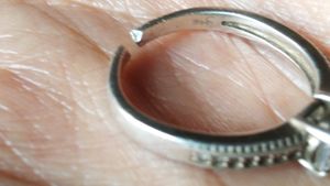 Pure Silver 925 Ring