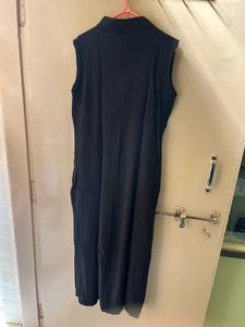 NAVRATRI Wear Black Kurti Pair