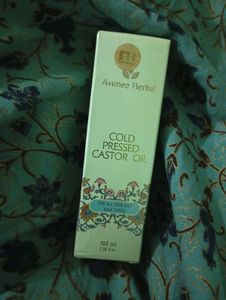 Avimee Herbal Castor Oil