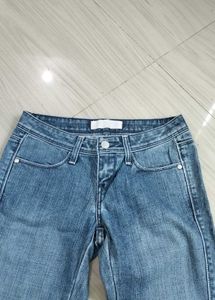 Levi&#39;s Flare Leg Denim Jeans