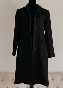 Burberrys Of London Blue Label Long Coat