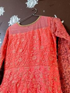 Elegant Ethnic Gown