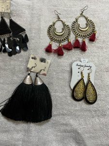 Earrings