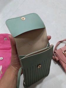 Cute Crossbody Phone Bags - Set of 3