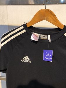 Adidas Black T-Shirt