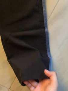 Black Trousers