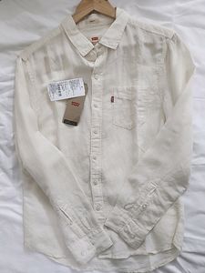 Levis Linen Shirt