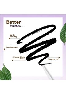 Organic Harvest Midnight Kohl Black