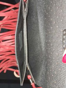 Fringed Crossbody Bag