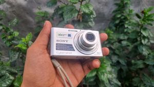 Sony Camera DSC-W320