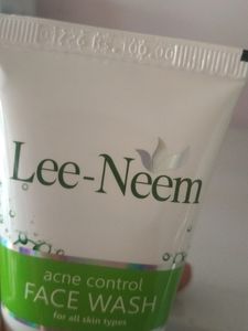 Acne Control Face Wash