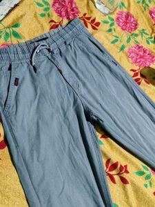 Benetton Light Wash Jeans