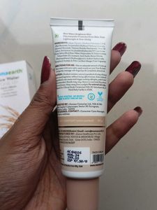 Mamaearth Rice Water Face Cream