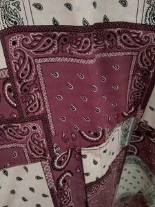 Patterned Casual Shirt