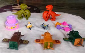 Random Mini Toys
